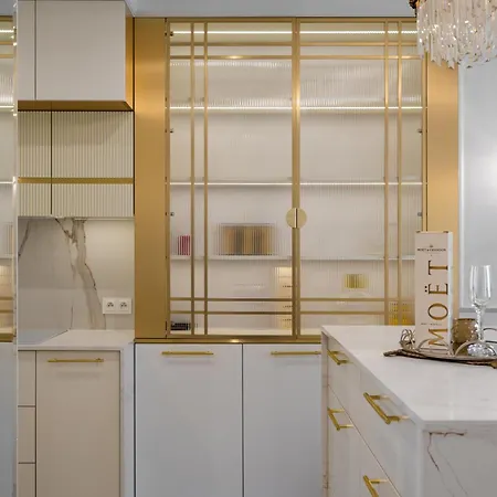 公寓 Luxury Gold *