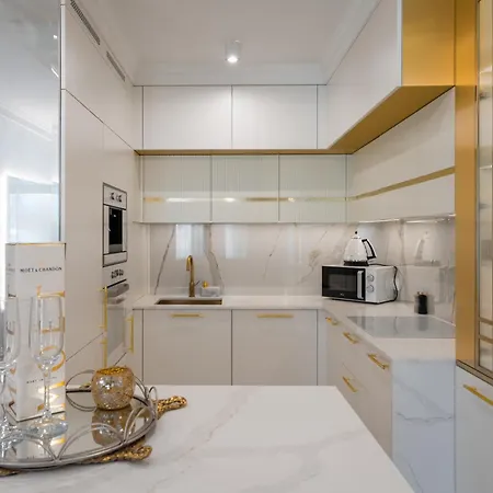 Luxury Gold 格但斯克